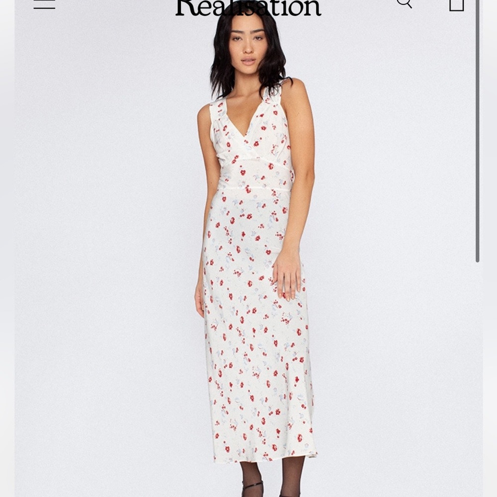 Realisation Par the liv dress in illuminismo